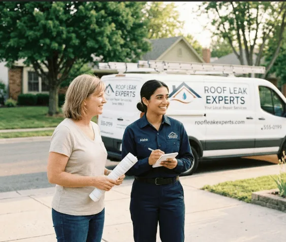 Roof Leak Repair Dexter, KY FAQs
